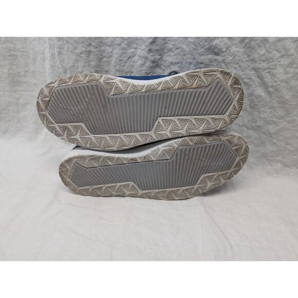 Nike Air Jordan Galaxy Blue and white mid top shoes US 10.5 - Picture 8 of 10